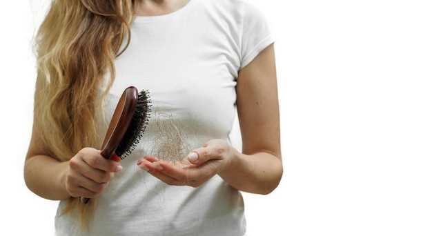 Эффективное средство от выпадения волос: спрей для волос