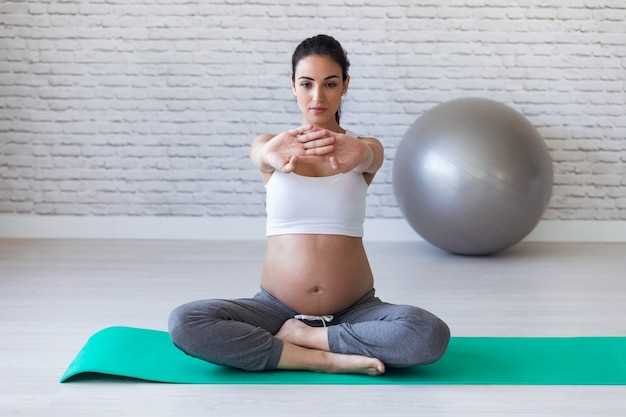 Фитнес во время беременности: здоровье и энергия для мамы и ребенка