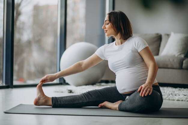 Беременность и спорт: безопасные упражнения для будущих мам