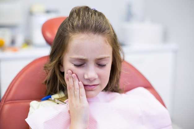 Методы лечения ушиба зуба