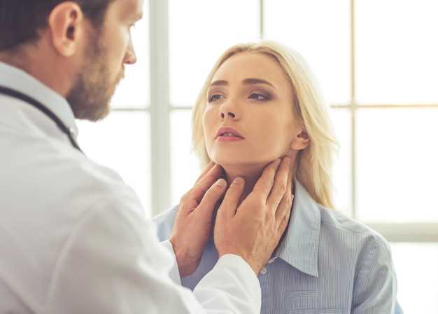 Причины возникновения узла в щитовидной железе