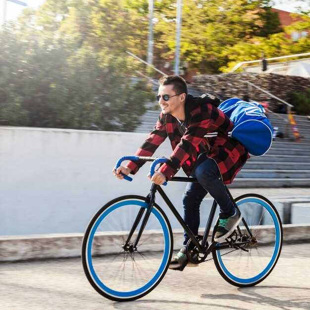 Велосипед скоростной - приятный отдых на свежем воздухе