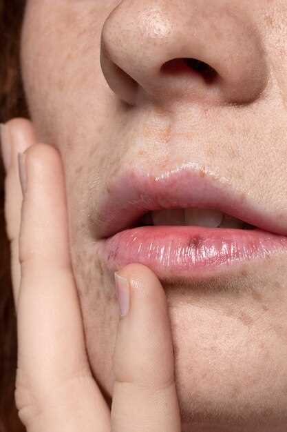Лечение воспаления уздечки нижней губы