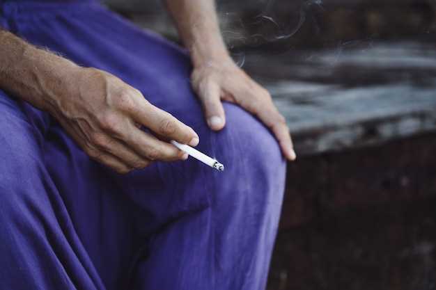 Зависимость курения и состояние сосудистой системы