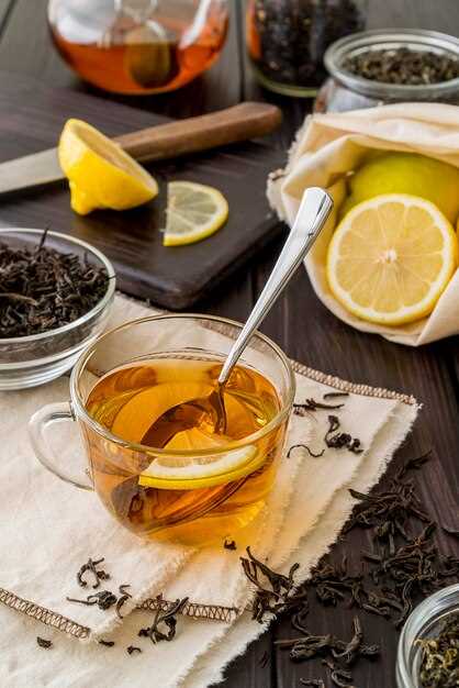 Преимущества зеленого чая диуретика