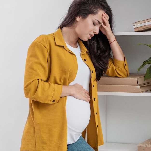 Причины зуда по всему телу во время беременности